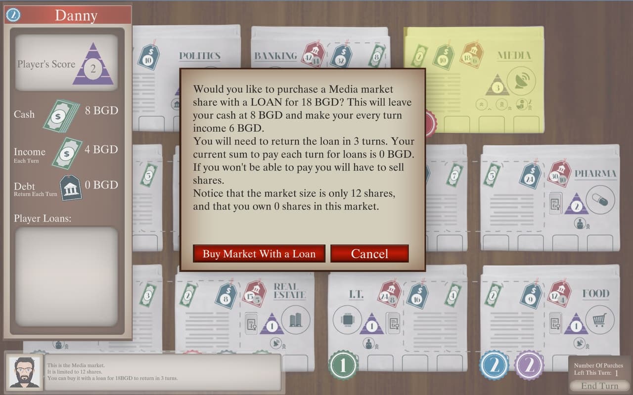 Corporate Times screenshot 4