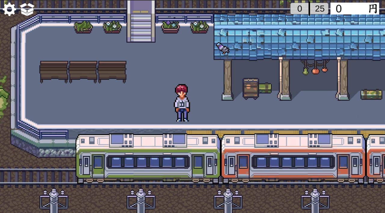 ADVENTURER (LARRY) screenshot 6
