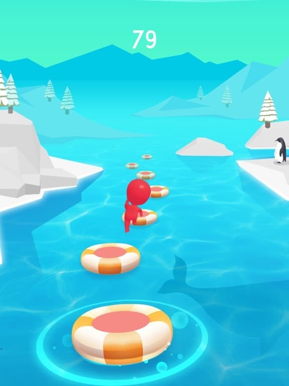 Hop Race 2 screenshot 3