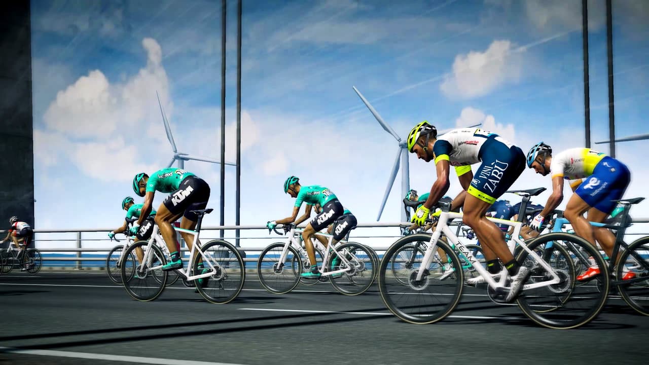 Tour de France 2022 screenshot 4