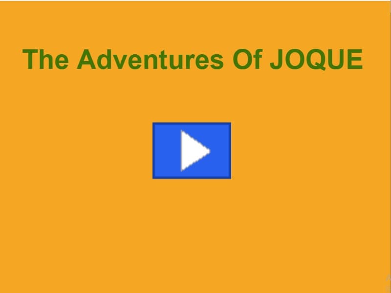 The Adventures Of JOQUE screenshot 4