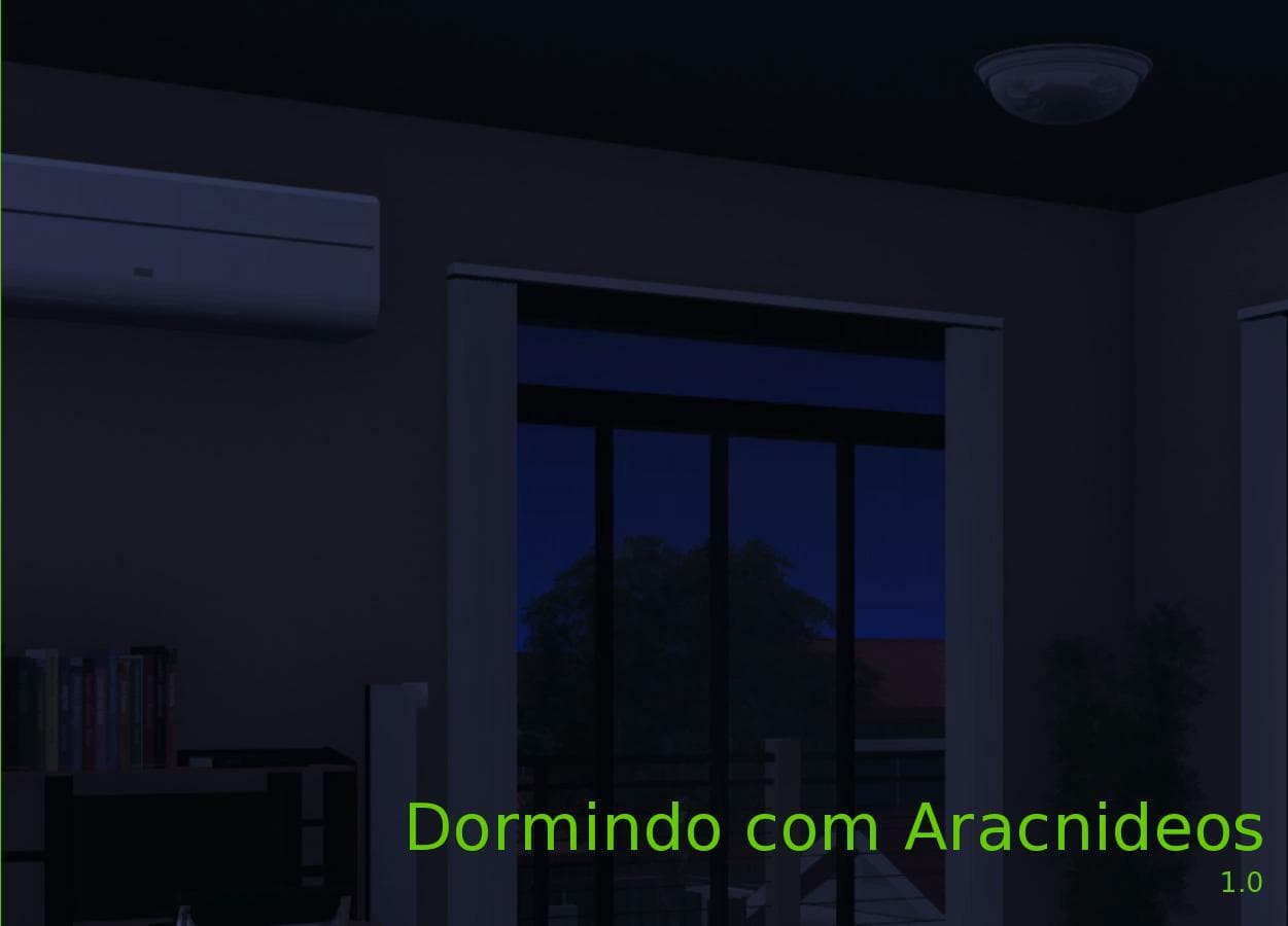 Dormindo com Aracnídeos