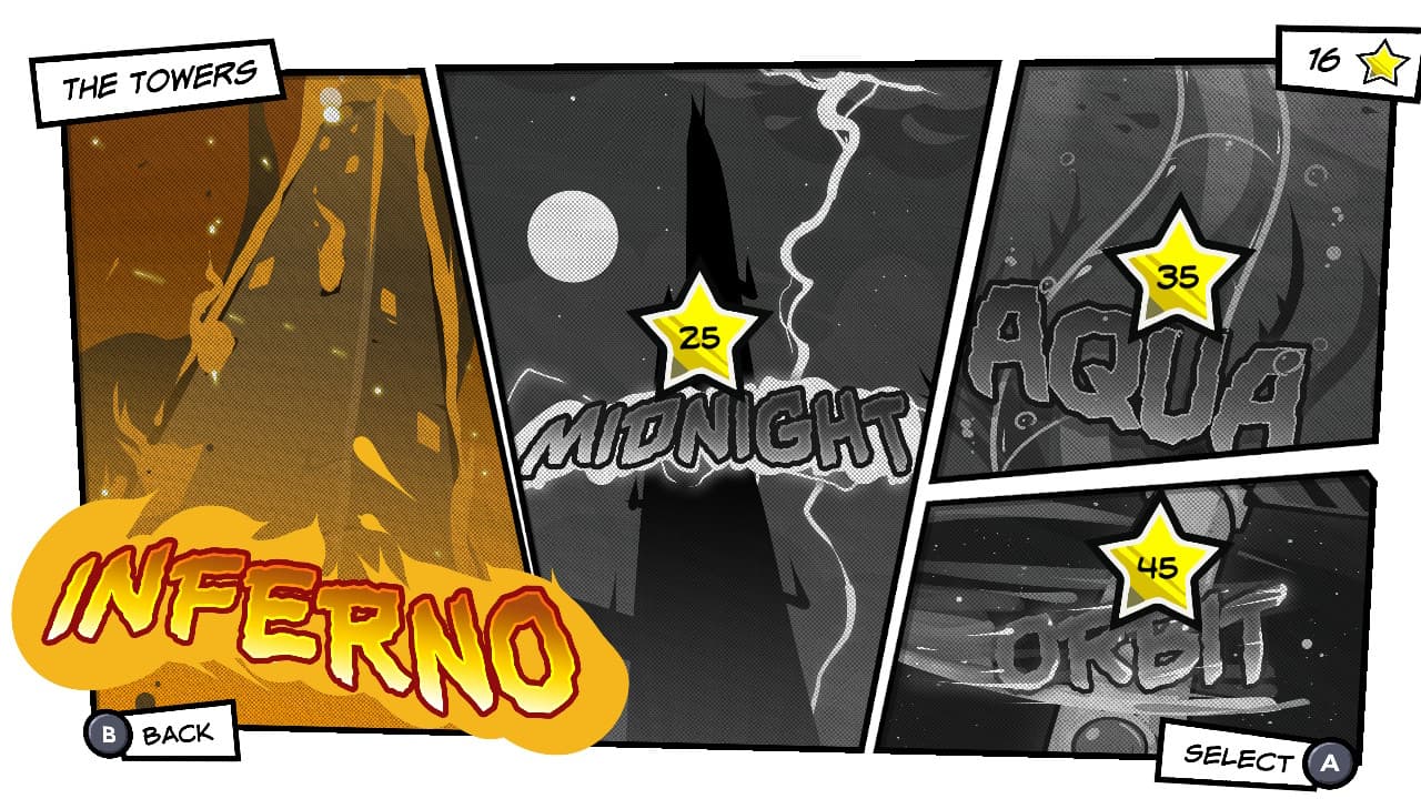 Numolition screenshot 5