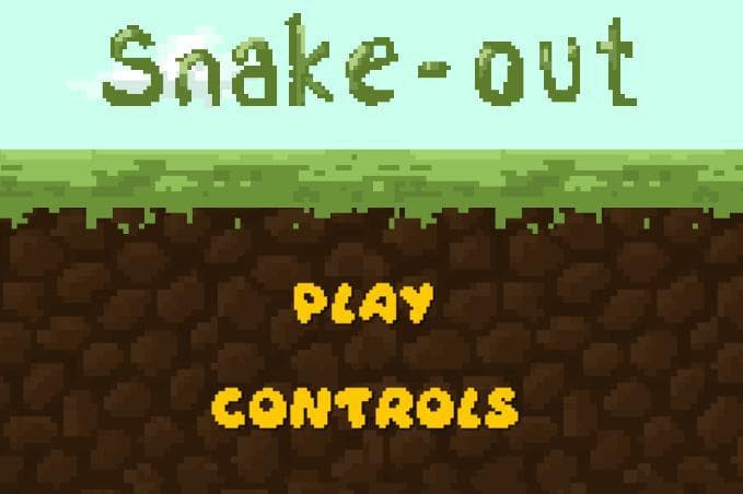 SnakeOut (ClamChowdeer) screenshot 2