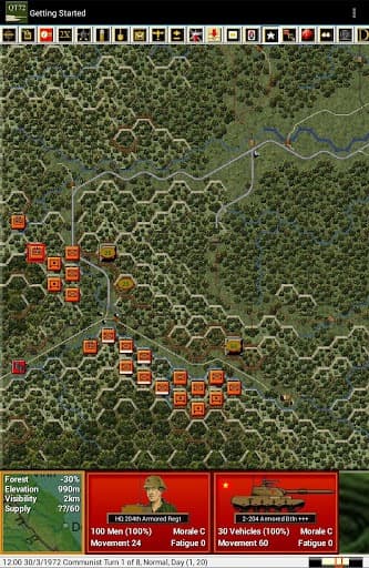 Modern Campaigns - QuangTri 72 screenshot 2