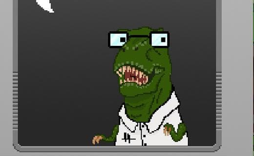 Paleo Puzzle screenshot 2
