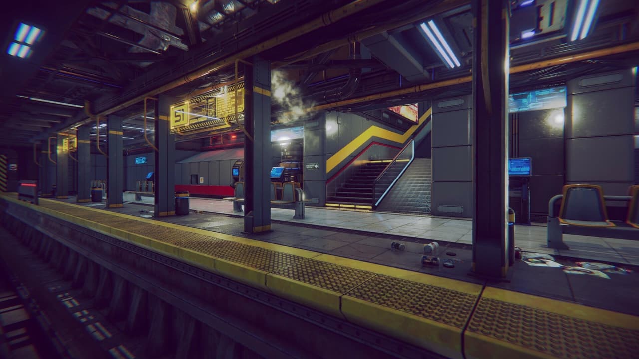 Space Transport Tycoon screenshot 5