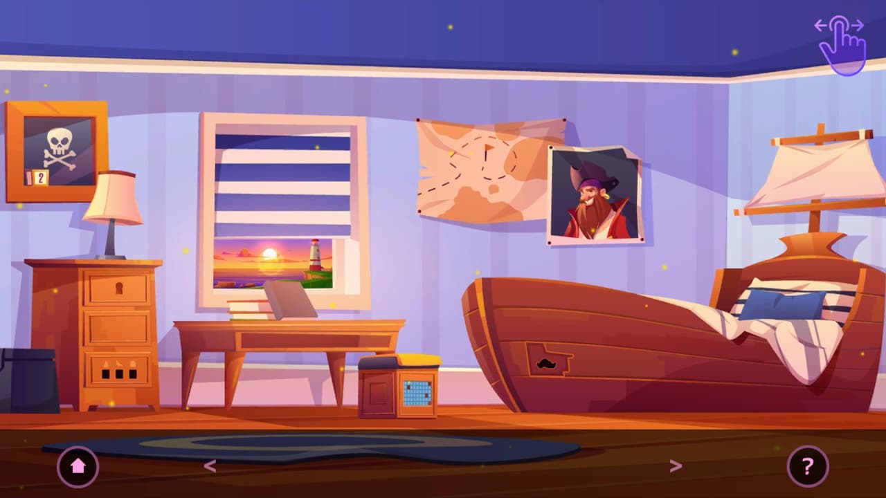 DobbyxEscape: Pirate Adventure (itch) screenshot 3