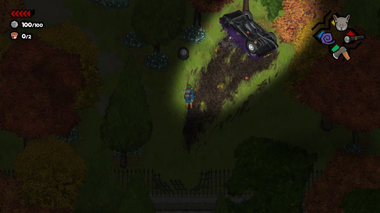 Park Story screenshot 6