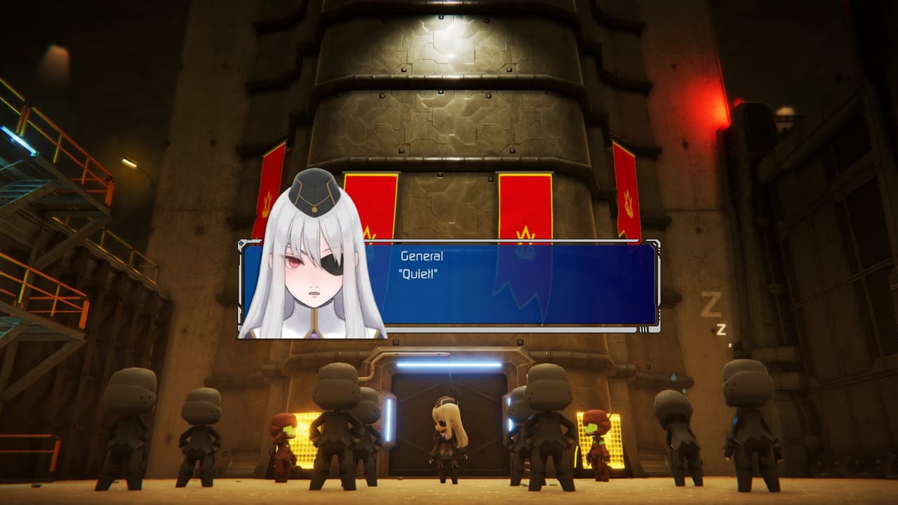 Light Fairytale Episode 1 screenshot 4