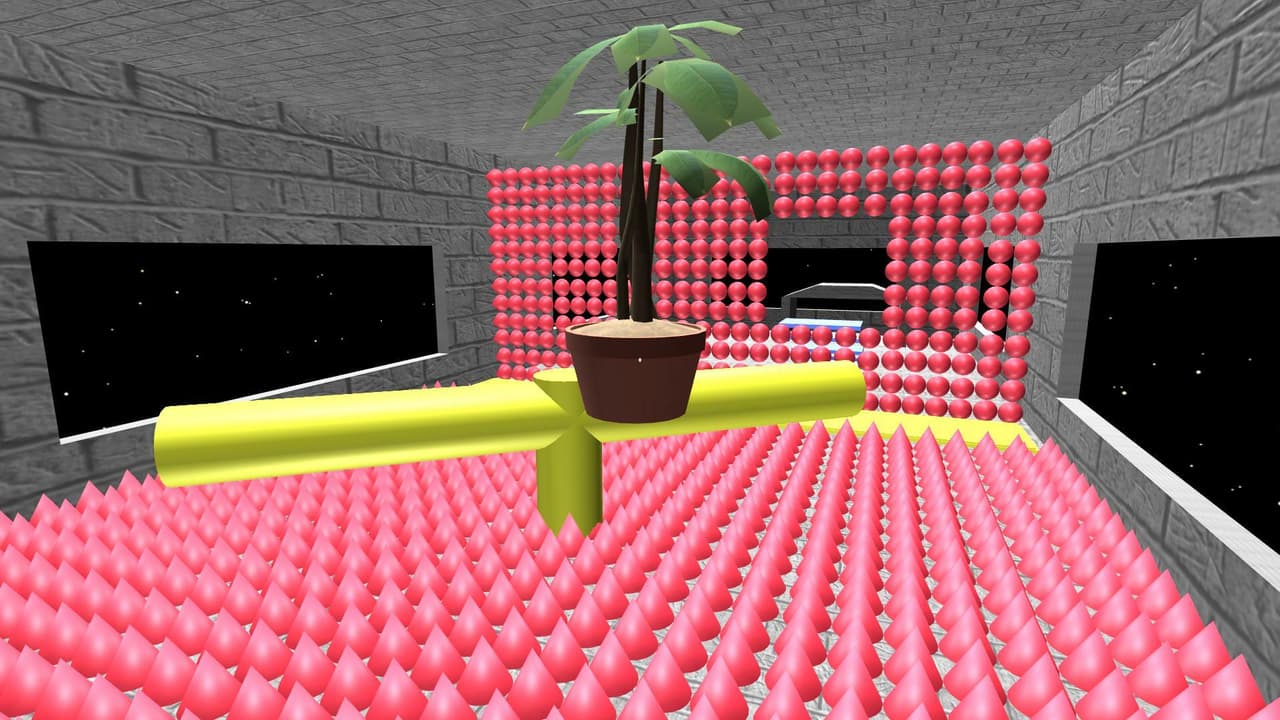 Rebirth (itch) (Ahmet Yağız) screenshot 3