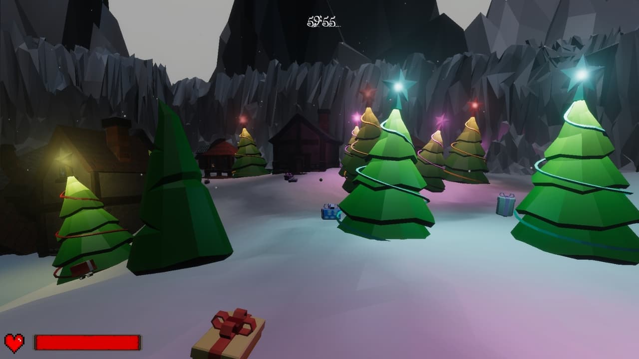 Reverse Christmas screenshot 2