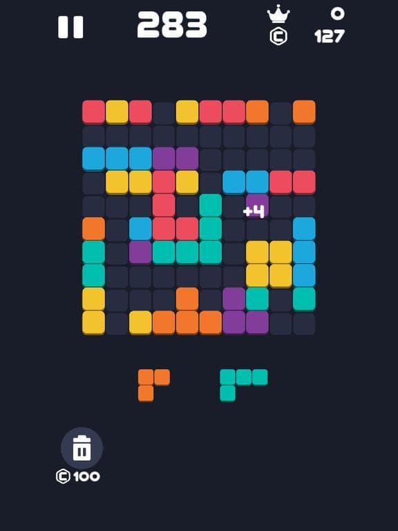 Hex Fill: 1010 Blocks Puzzle screenshot 3