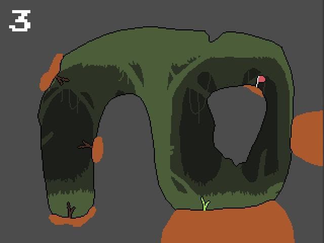 Tree Golf screenshot 4