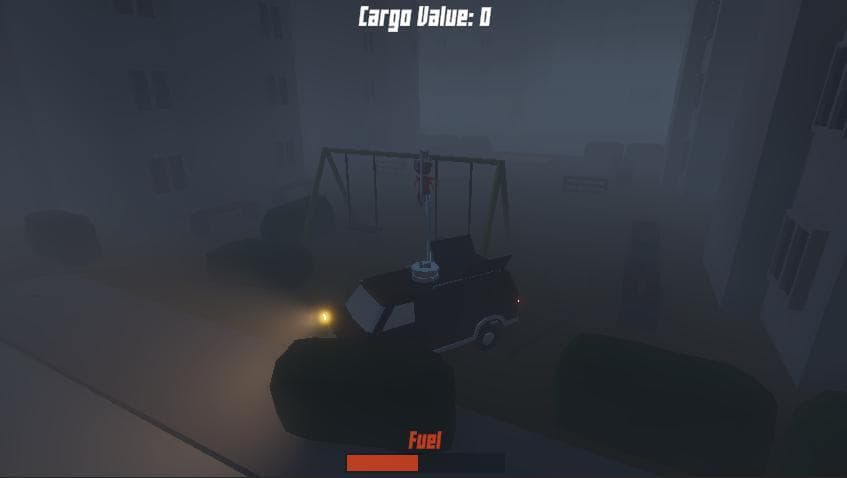 Chernobyl Chad screenshot 3