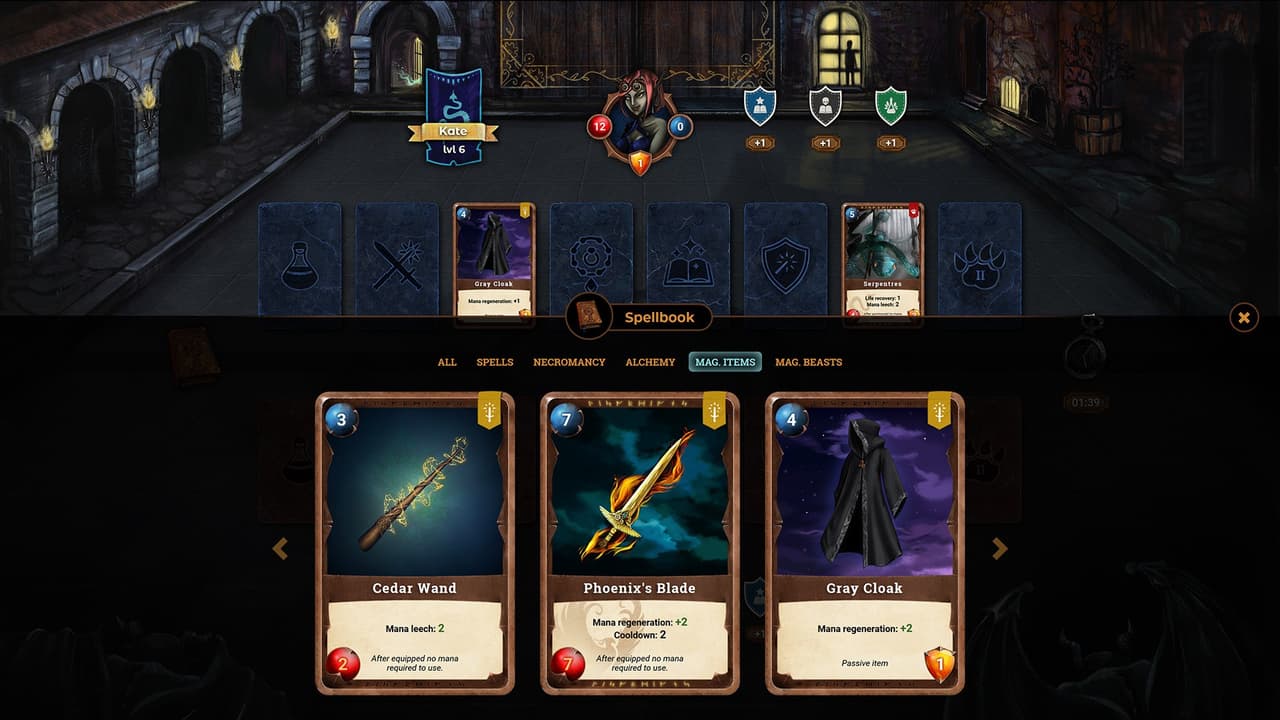 Wizardians: In Defence of Magic screenshot 4