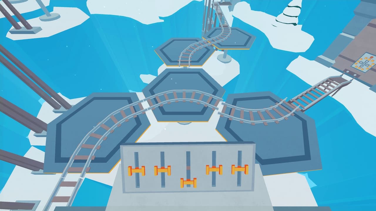 Faraway: Arctic Escape screenshot 5