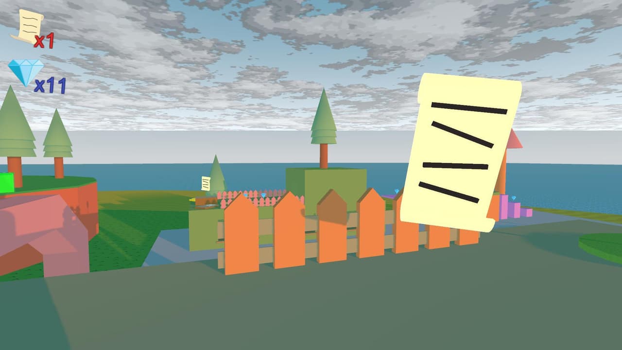 The Mysterious Island (itch) (Septillion) screenshot 3