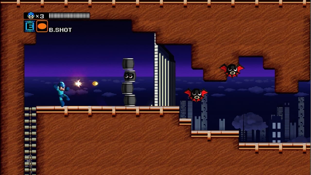 Mega Man Universe screenshot 4