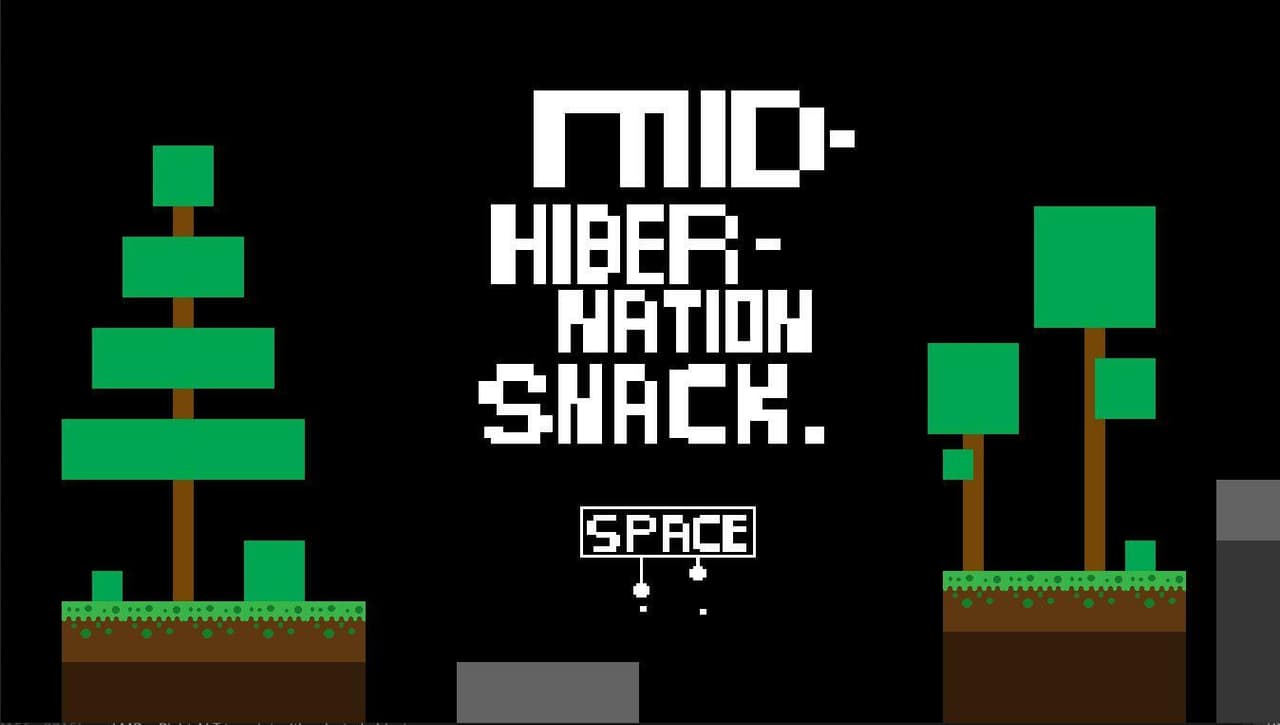Mid-Hibernation Snack