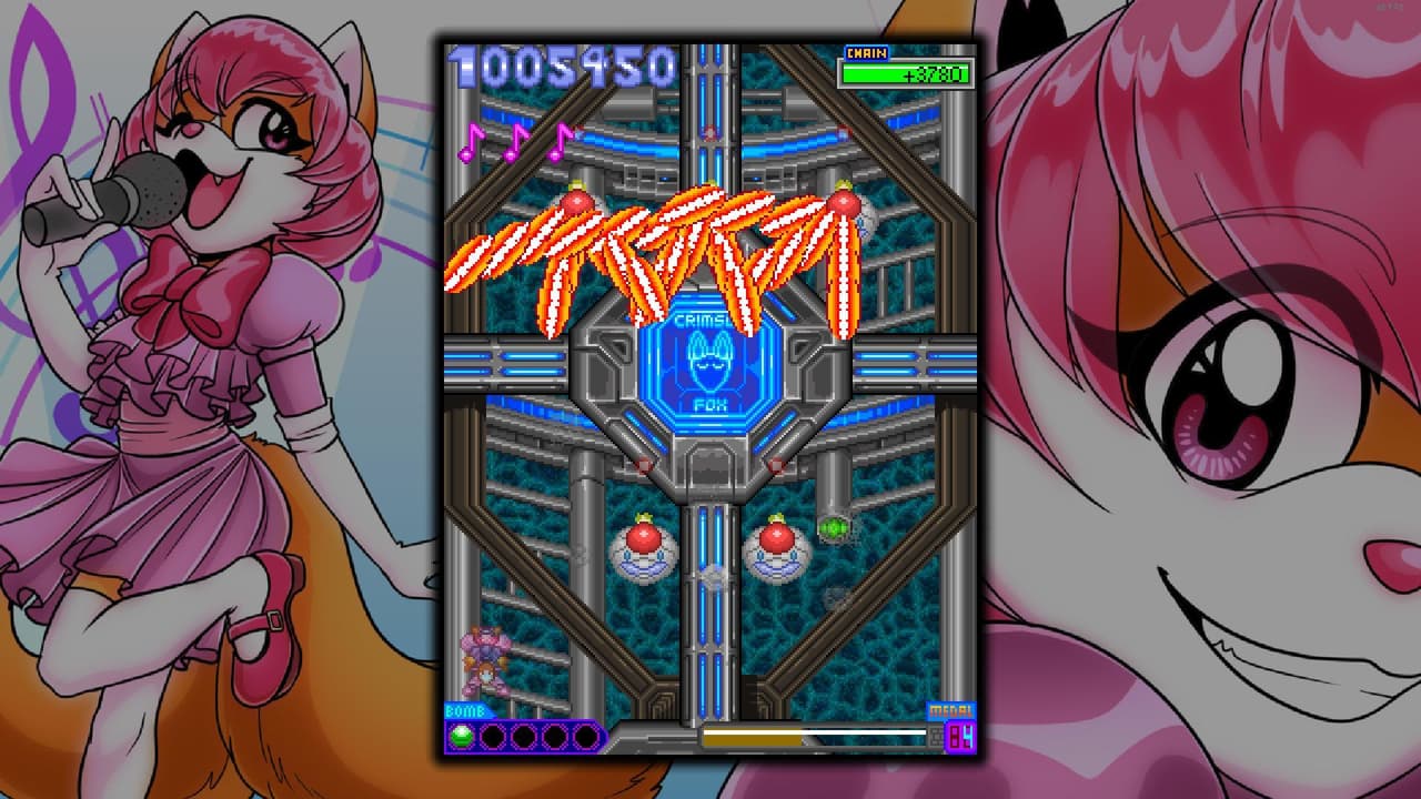 Jet Buster (itch) screenshot 2