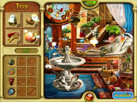 Call of Atlantis HD screenshot 3
