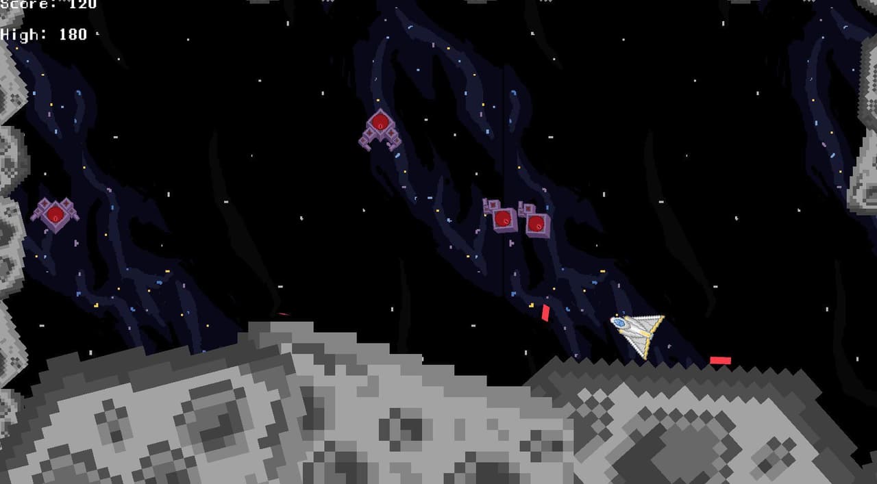 Martian Maze