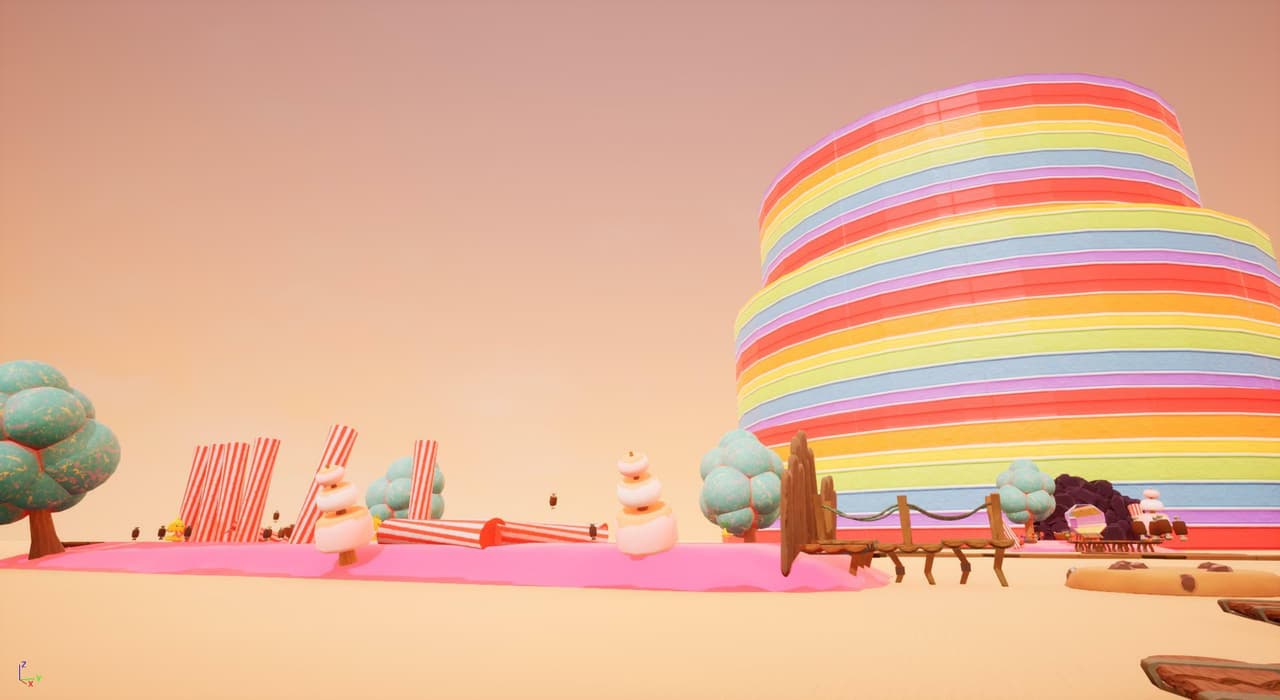 Senor Banana Citchen Khaos screenshot 4