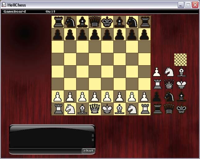 HellChess screenshot 3