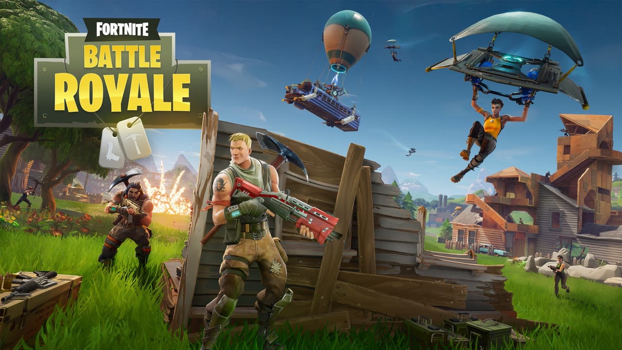 FortniteC MOBILE