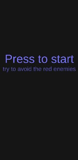AvoidTheEnemy screenshot 2