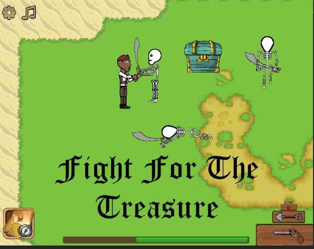 Secrets of the Isle