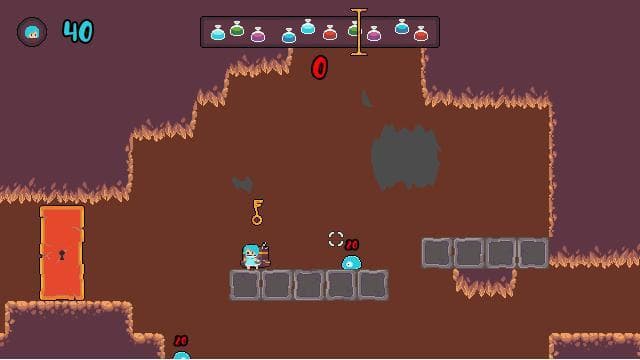 Unstable Journey
