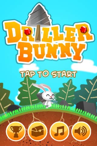 Driller Bunny screenshot 2