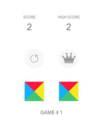 Double Square Rush - Free Multiplayer Impossible Game