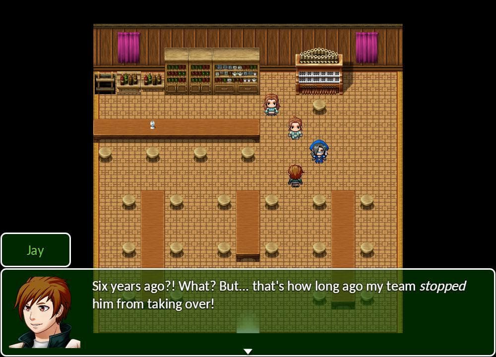 Jays Journey Double Feature (Demo)