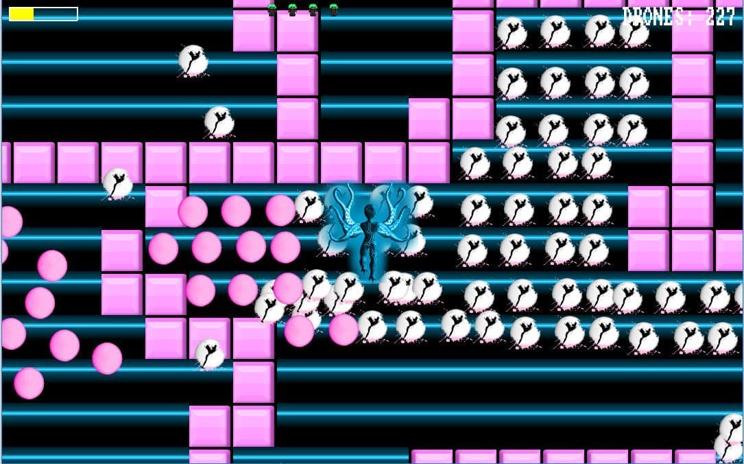 CYBERHYVE-LEVIATHAN Edition screenshot 2