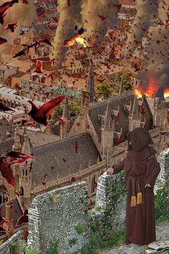 Lost Heir 3: Demon War screenshot 2