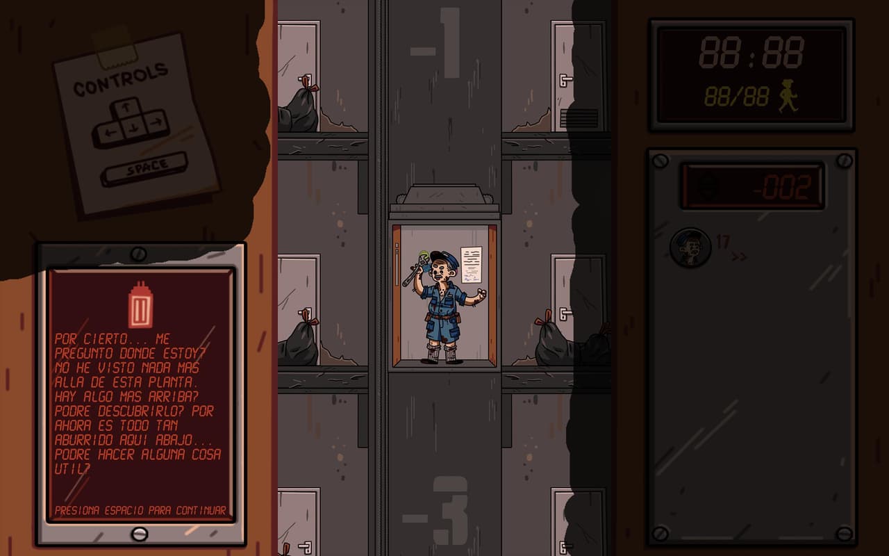 Elevángel screenshot 2