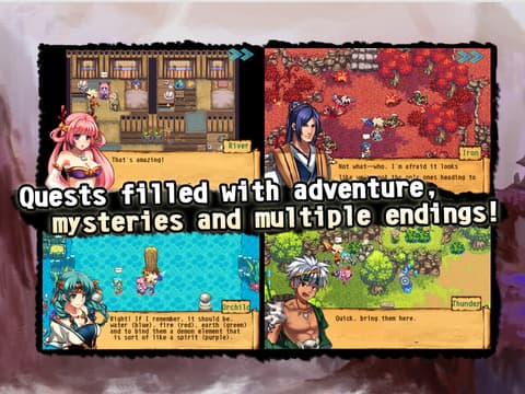 DemonSouls (Action RPG)