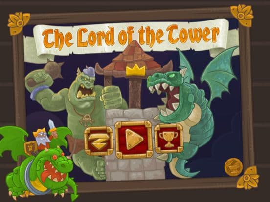 The Lord of the Tower screenshot 2