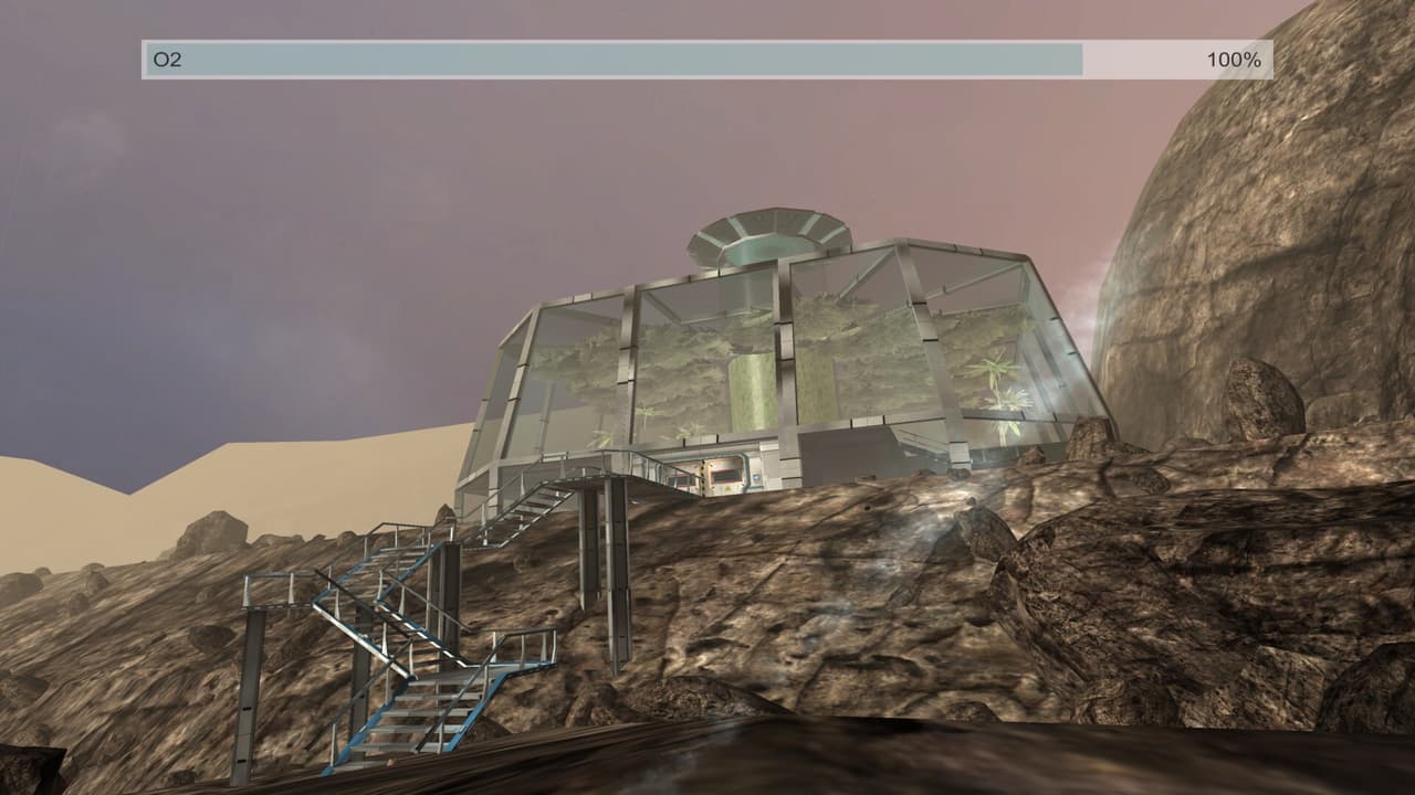 Mars 2055 screenshot 2