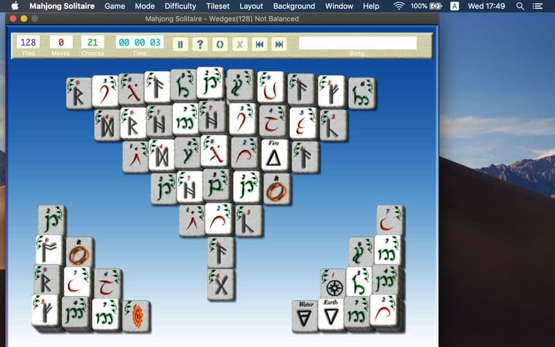 Mahjong Solitaire Legacy screenshot 4