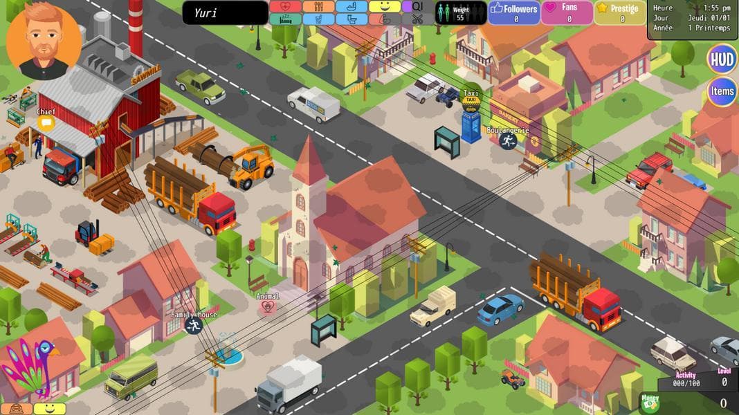 City empire screenshot 3