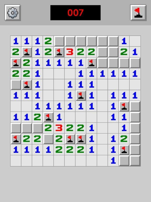 Minesweeper: Retro Fun screenshot 3