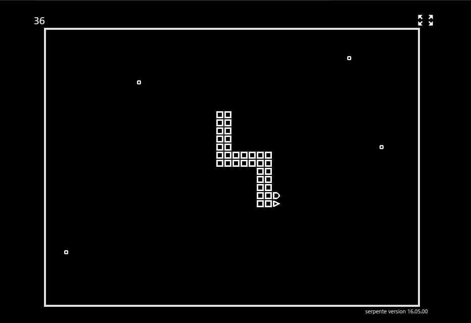 serpente screenshot 2
