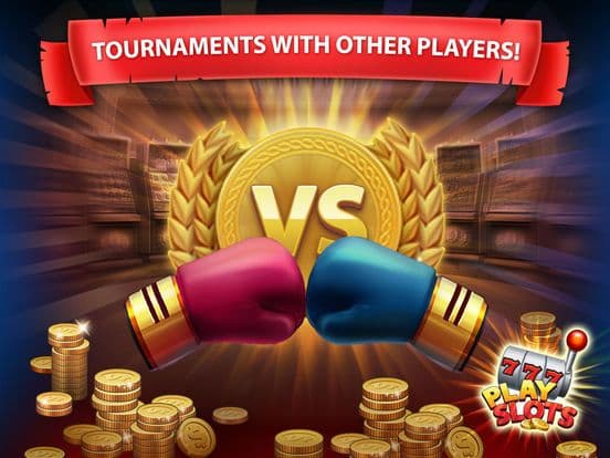 PlaySlots HD – online slotmachines screenshot 5