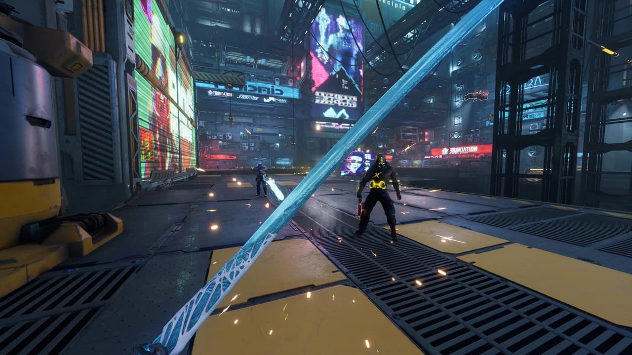 Ghostrunner 2 Season Pass screenshot 5