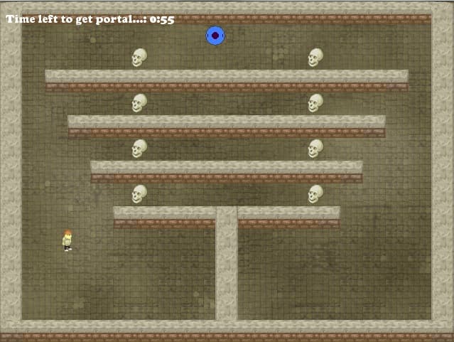 The Dark Maze screenshot 4
