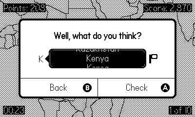 Country Quiz (adamkuert) screenshot 4